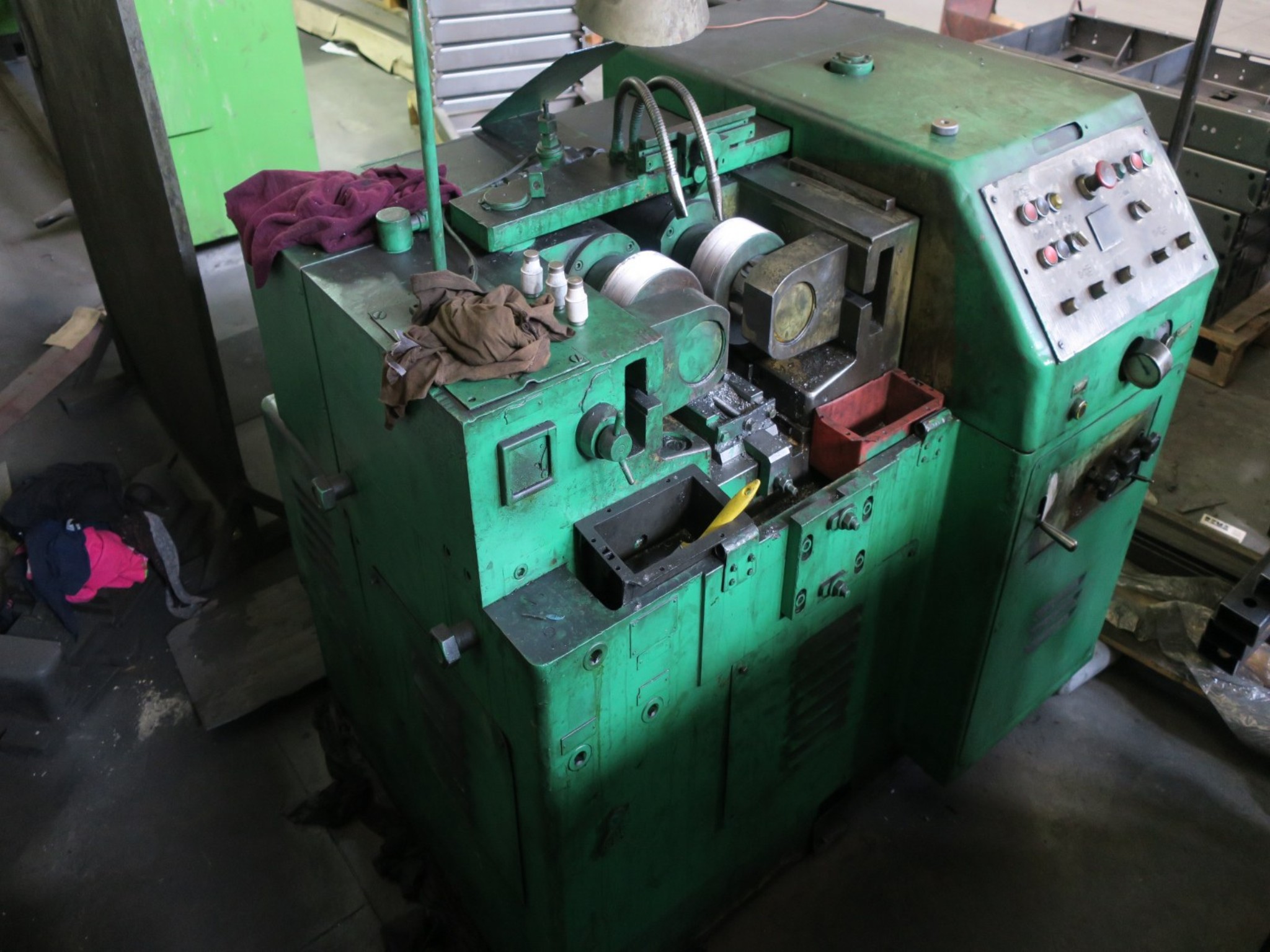 Metalworking machines-1