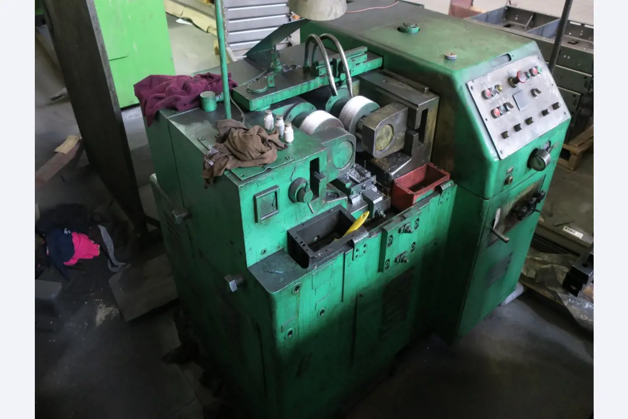 Metalworking machines-1