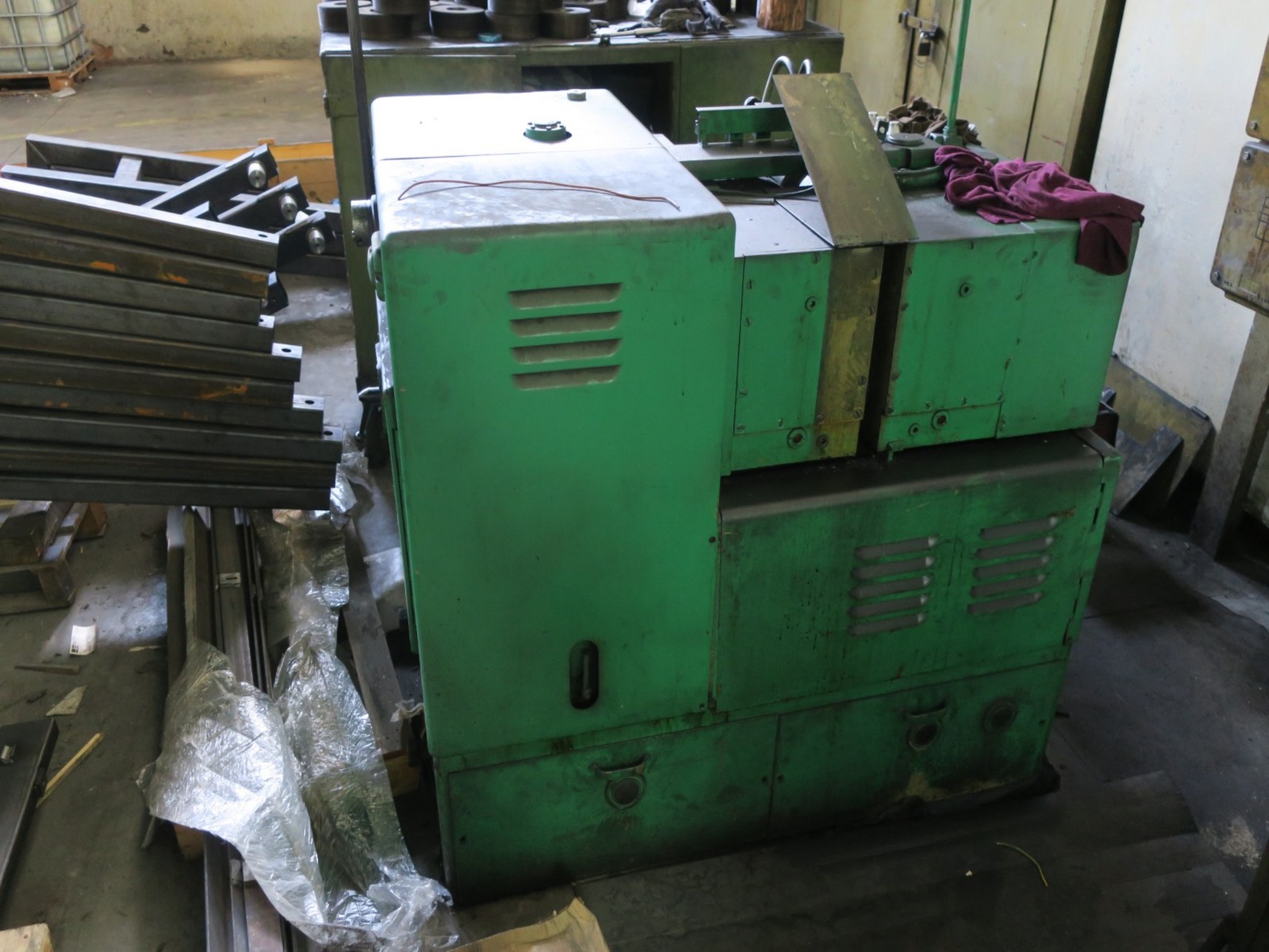 Metalworking machines-2