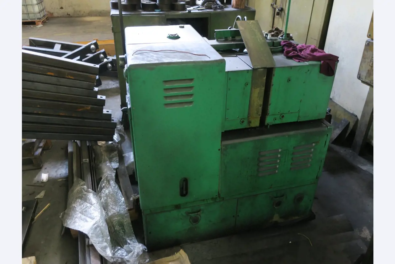 Metalworking machines-2