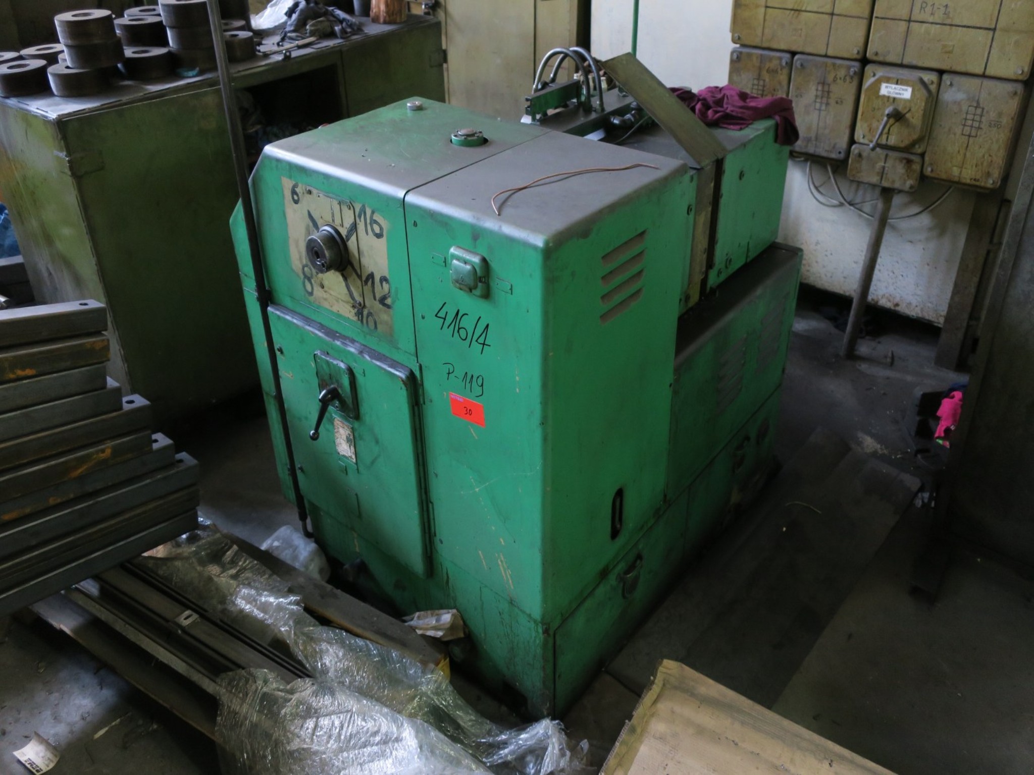 Metalworking machines-3