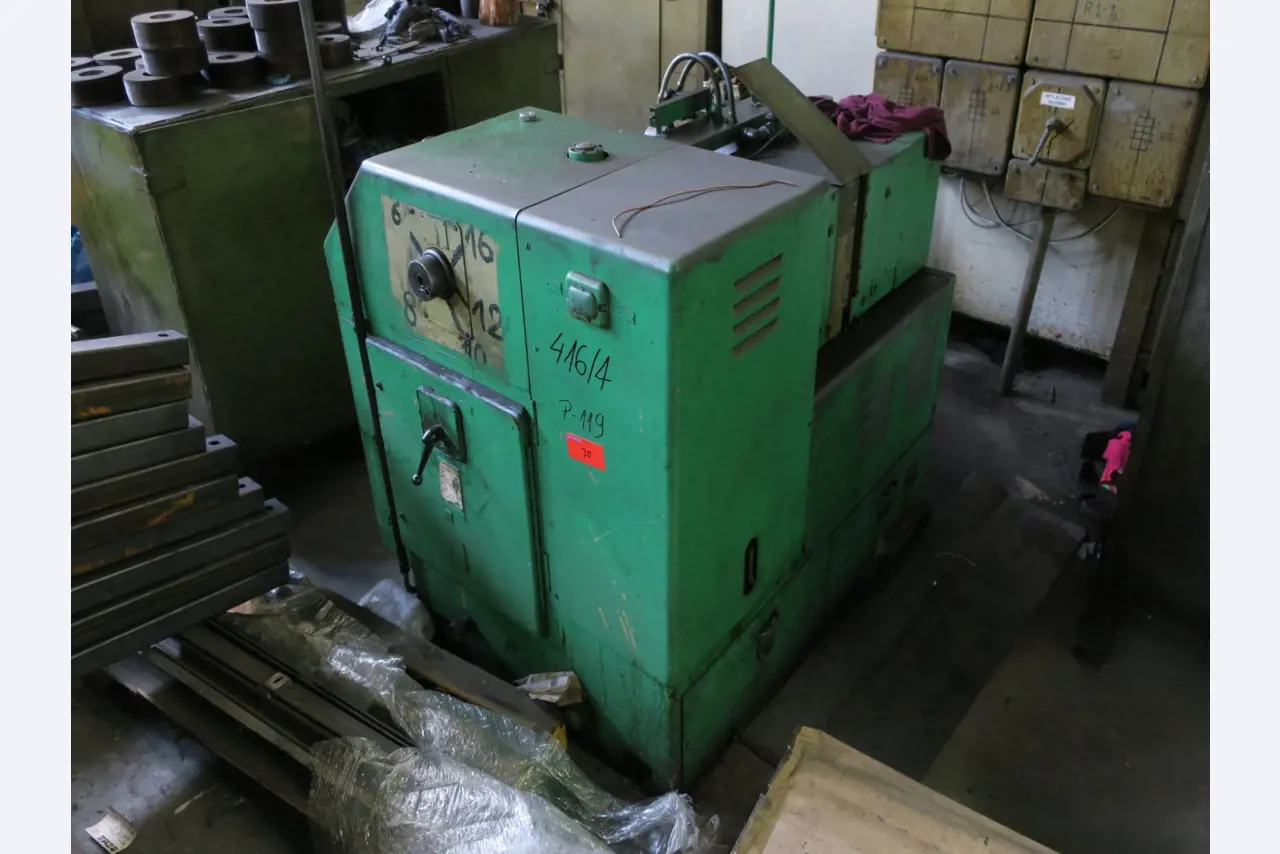 Metalworking machines-3