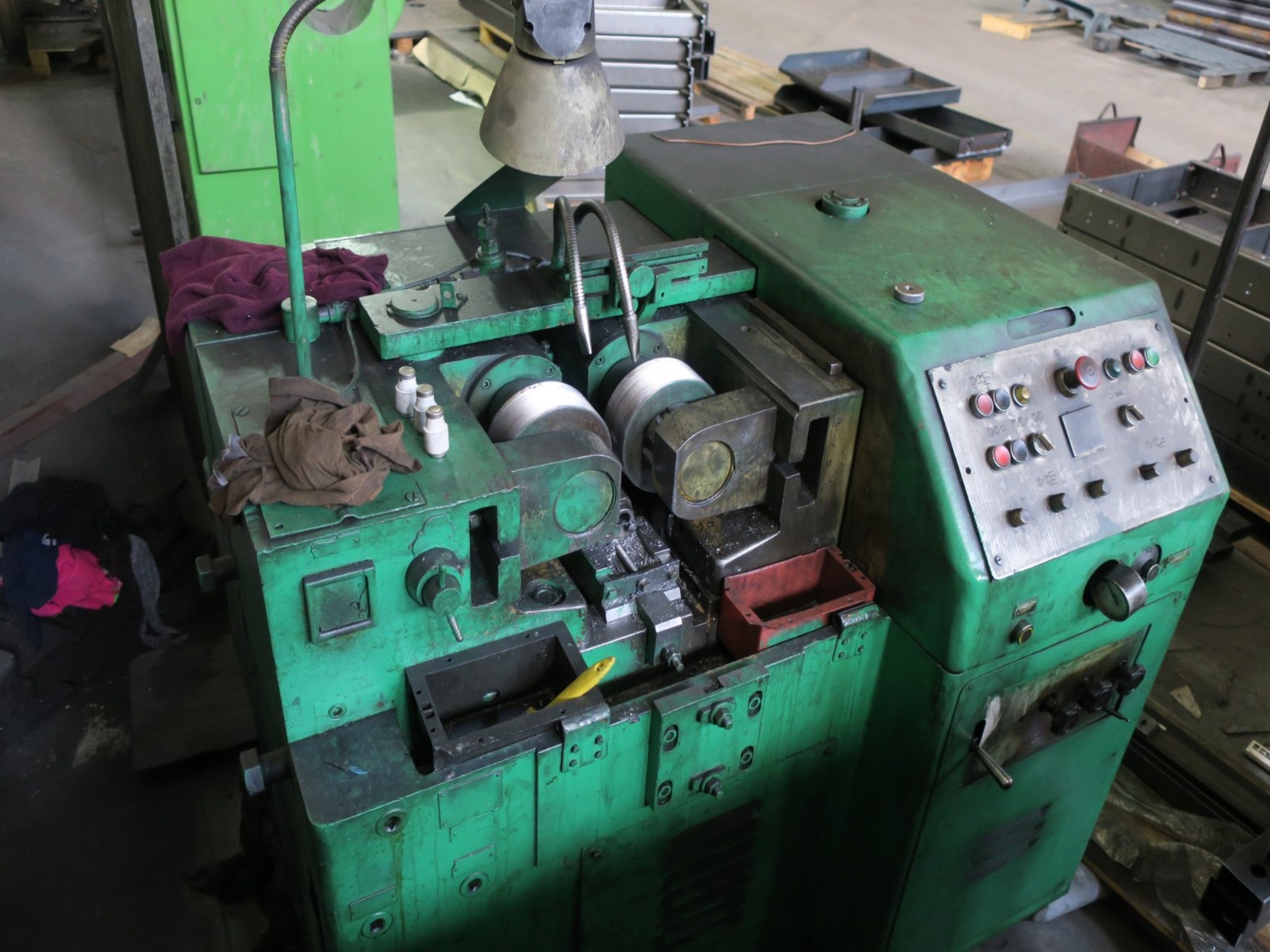 Metalworking machines-4