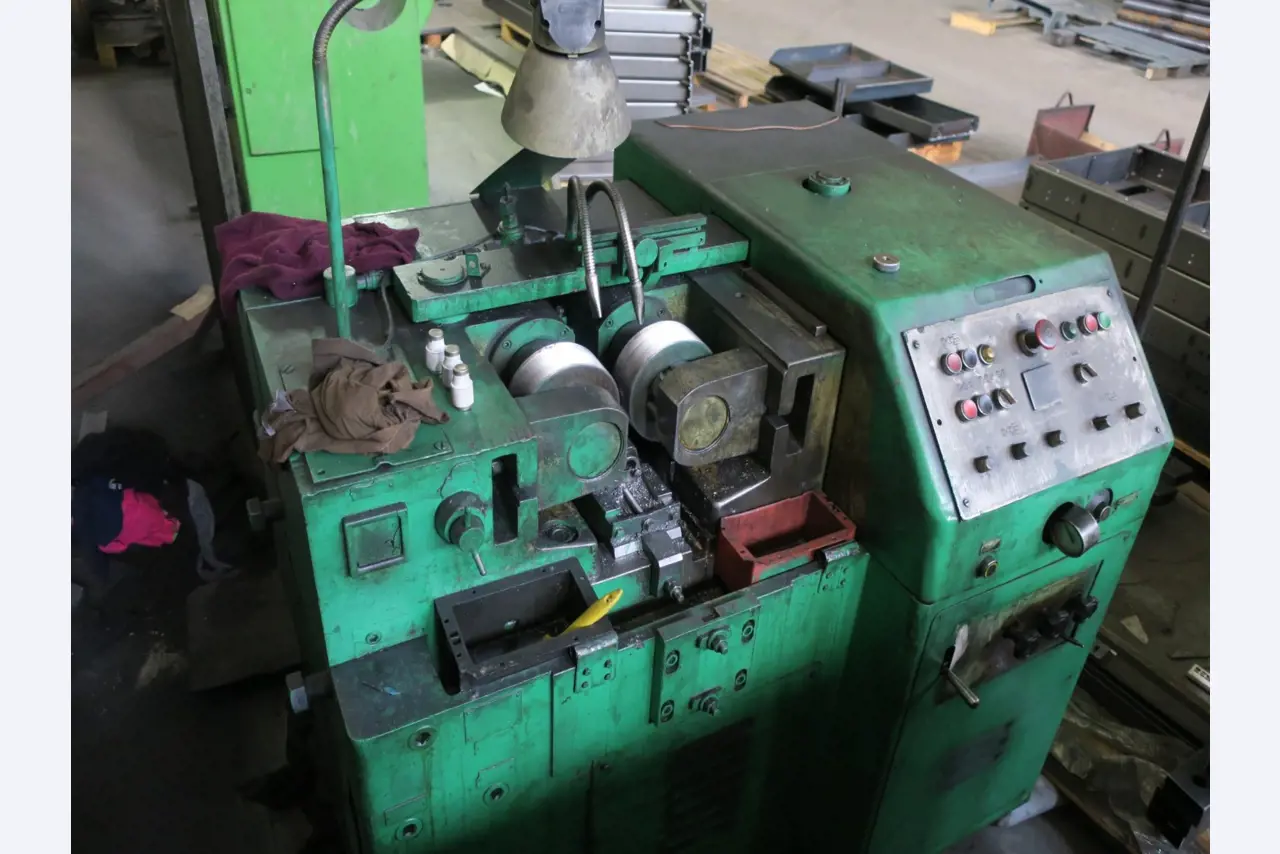 Metalworking machines-4