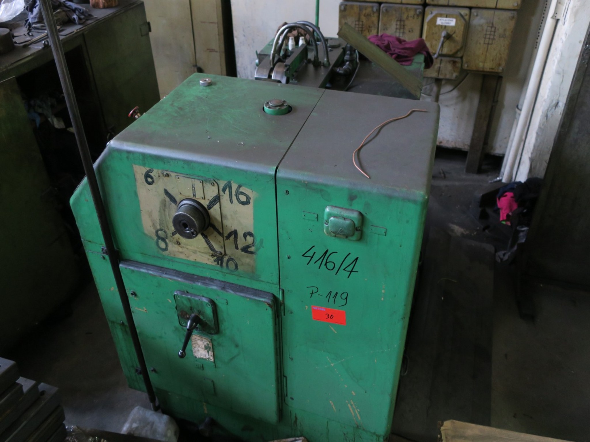 Metalworking machines-6