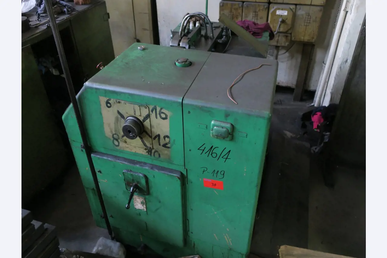 Metalworking machines-6