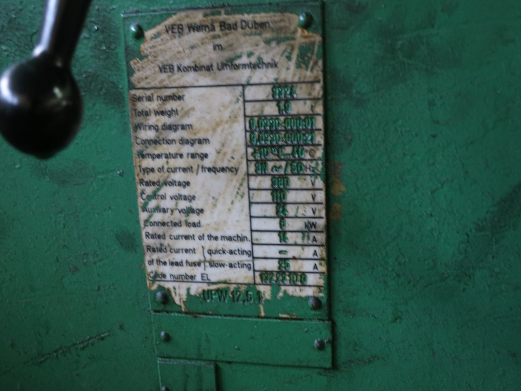 Metalworking machines-8