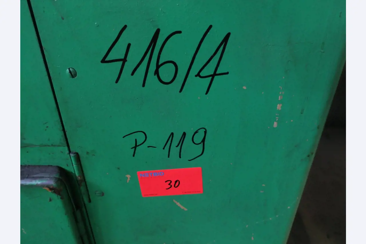 Metalworking machines-9