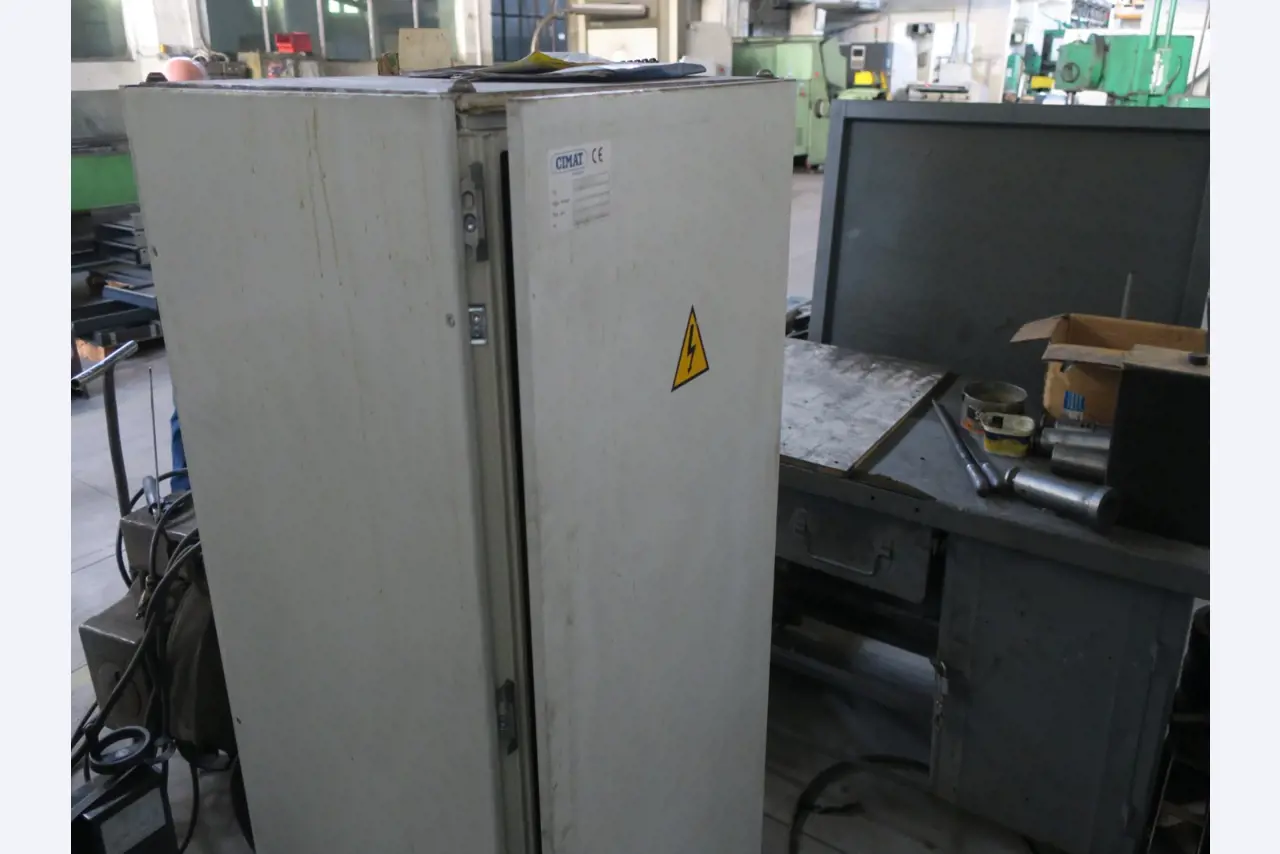 Metalworking machines-12