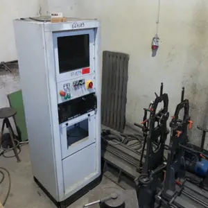Wywazarka uniwersalna CIMAT CMT-500 H2P