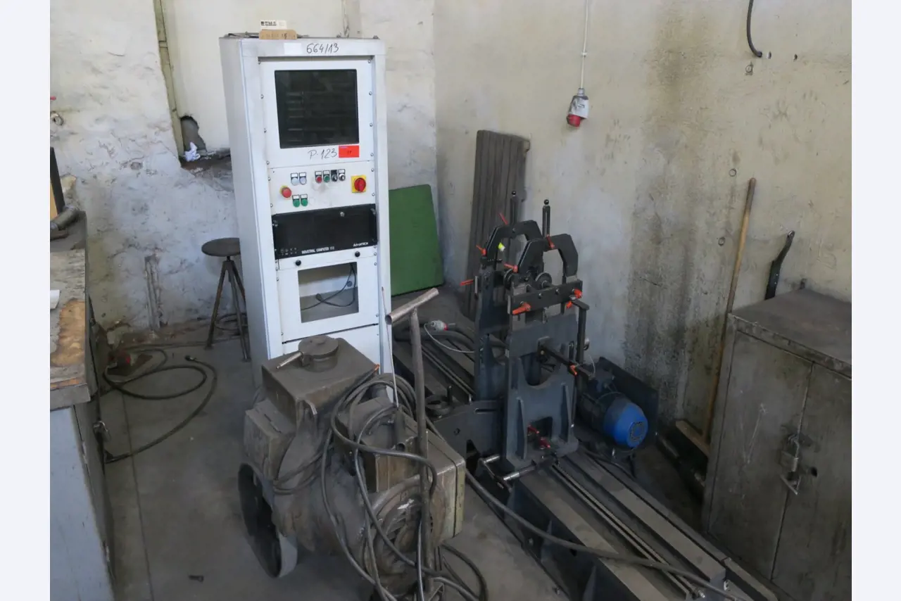 Metalworking machines-3