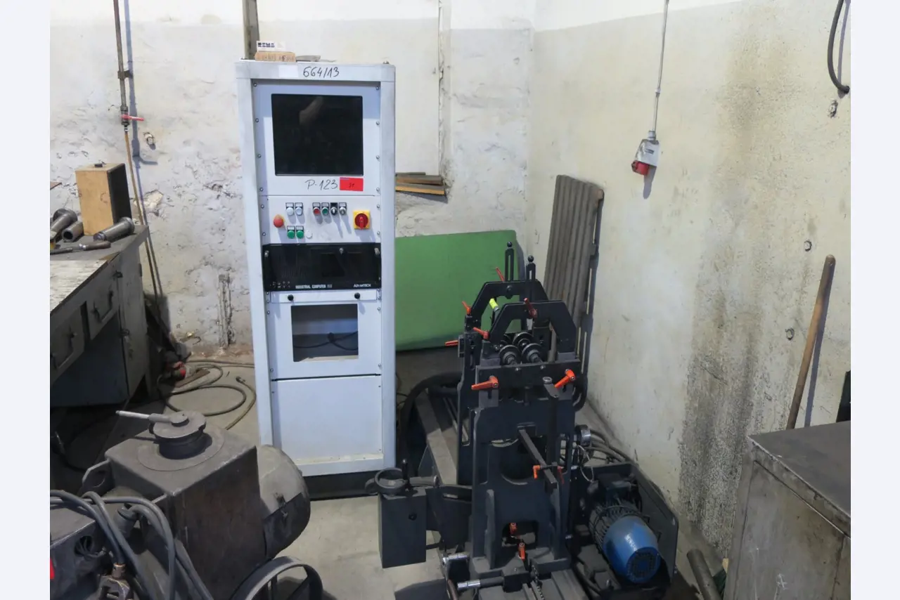 Metalworking machines-7