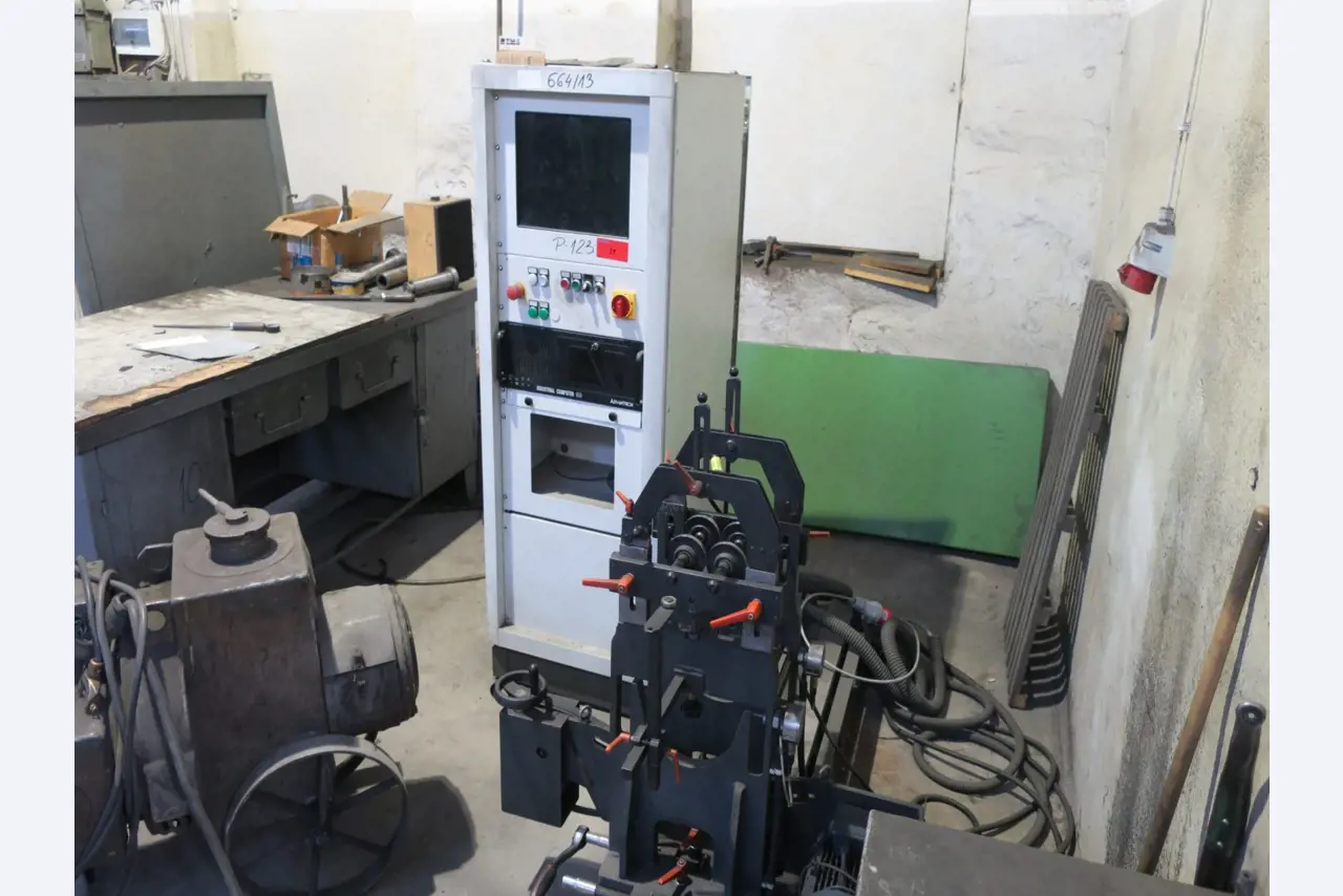 Metalworking machines-8