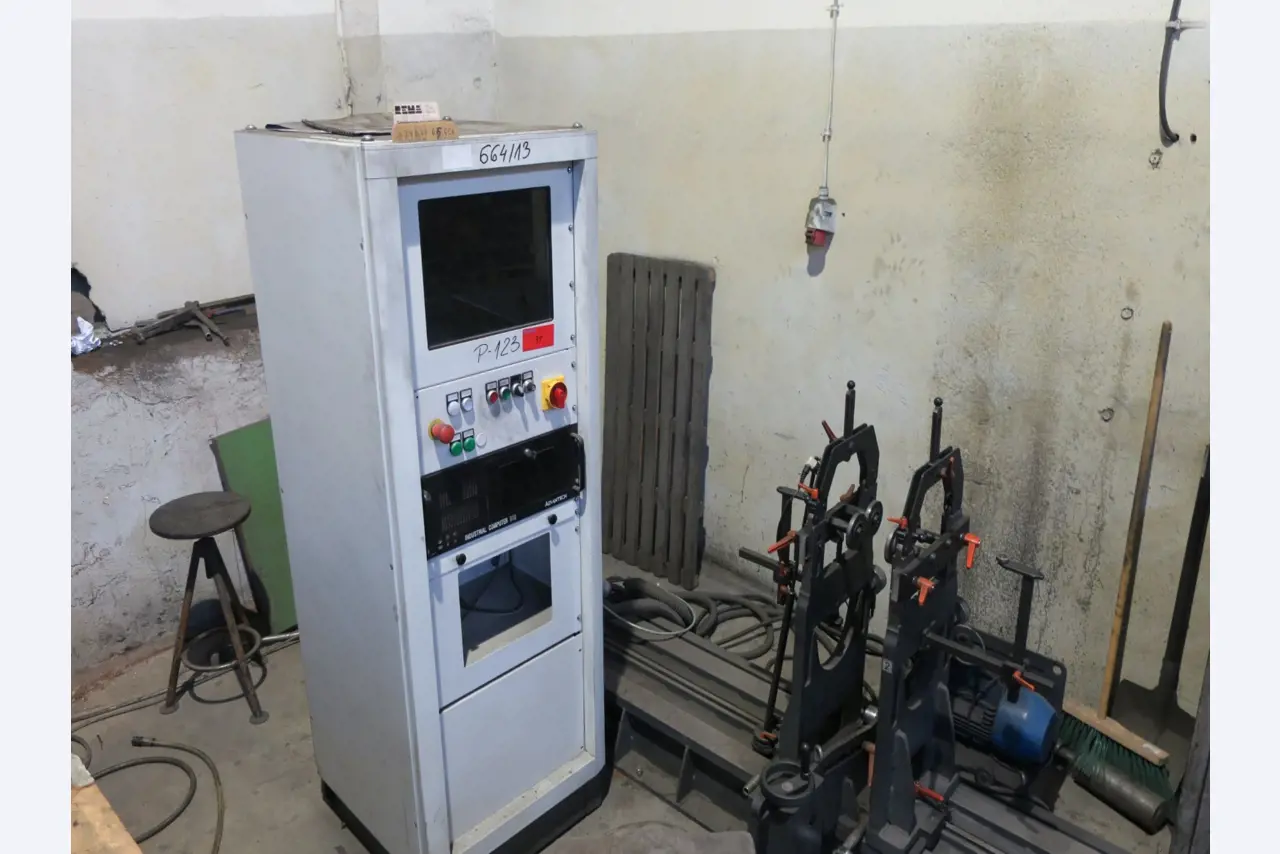 Metalworking machines-9