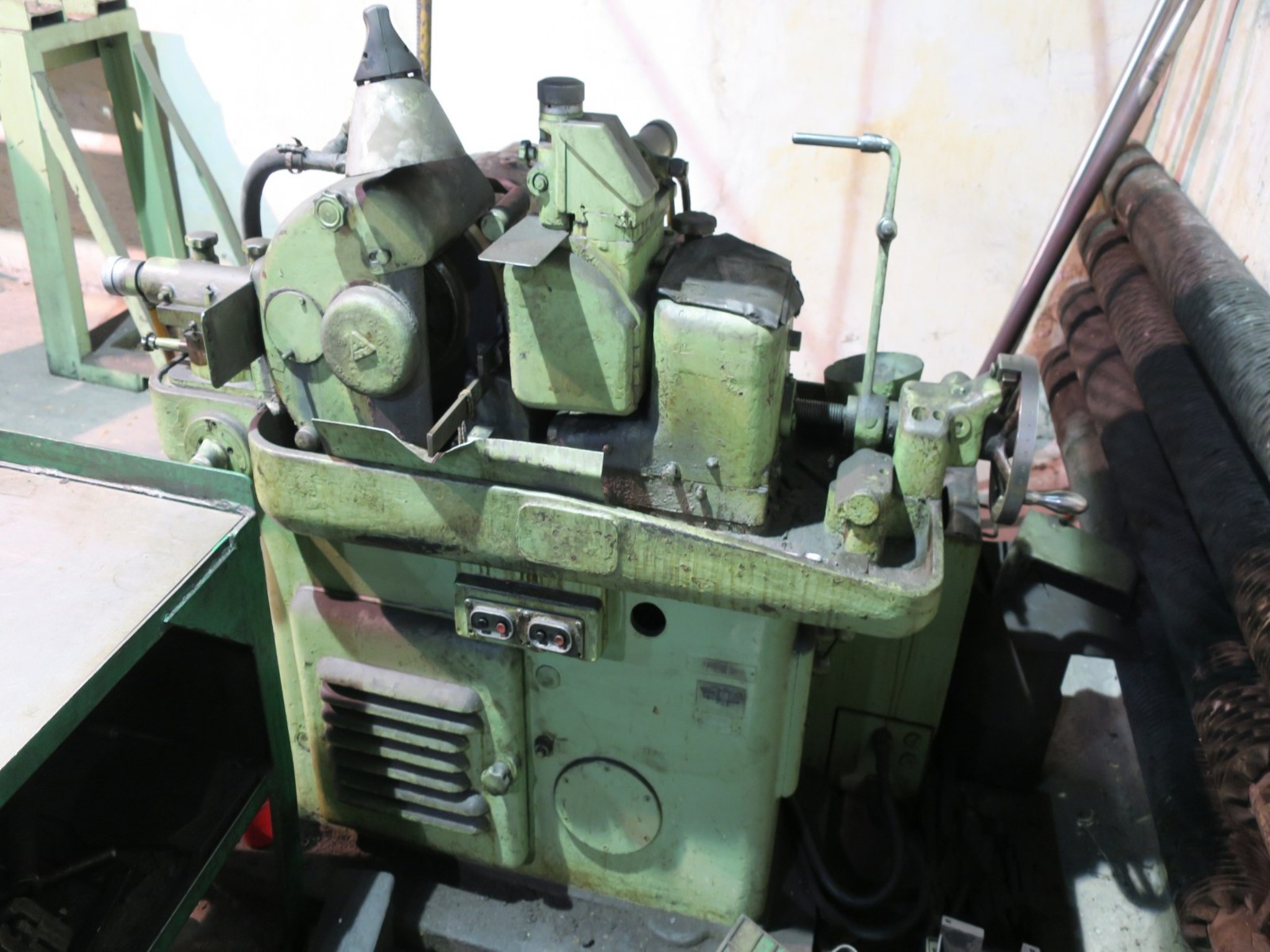 Metalworking machines-1