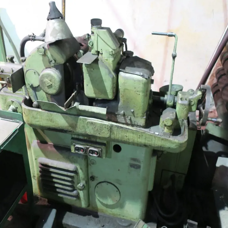 Centerloze slijpmachine  BBZ-60