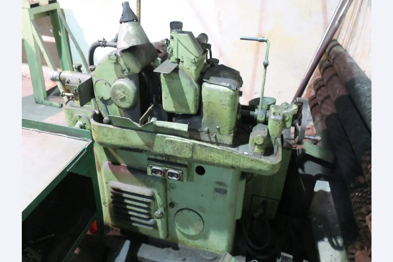 Metalworking machines-1