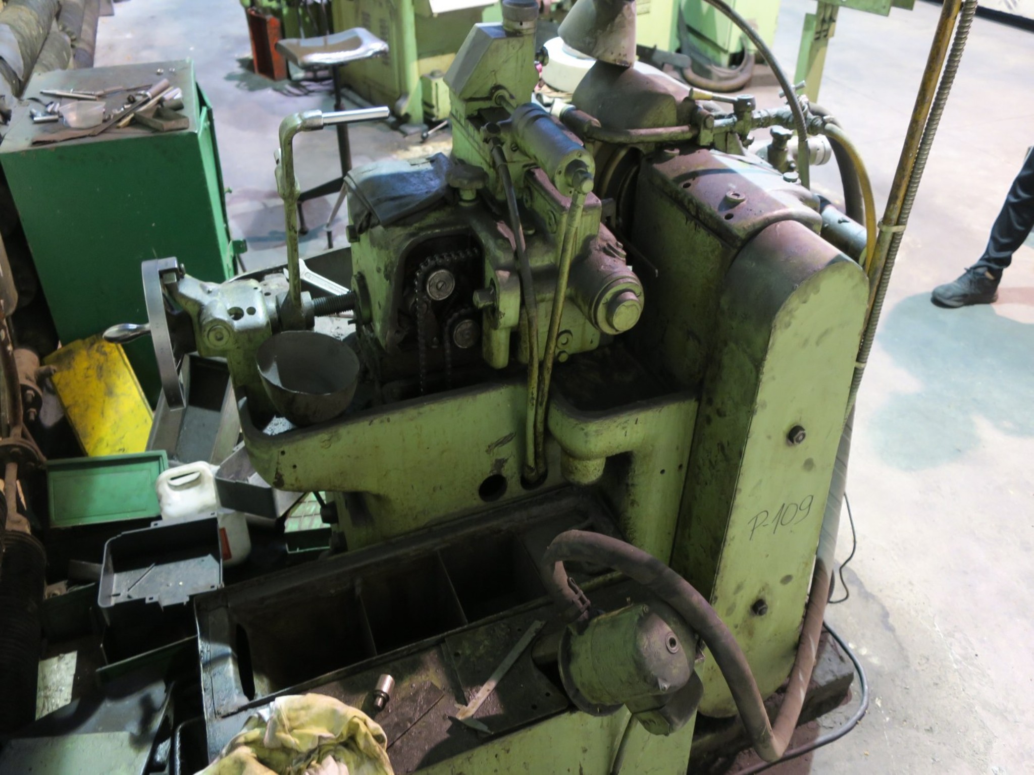 Metalworking machines-3