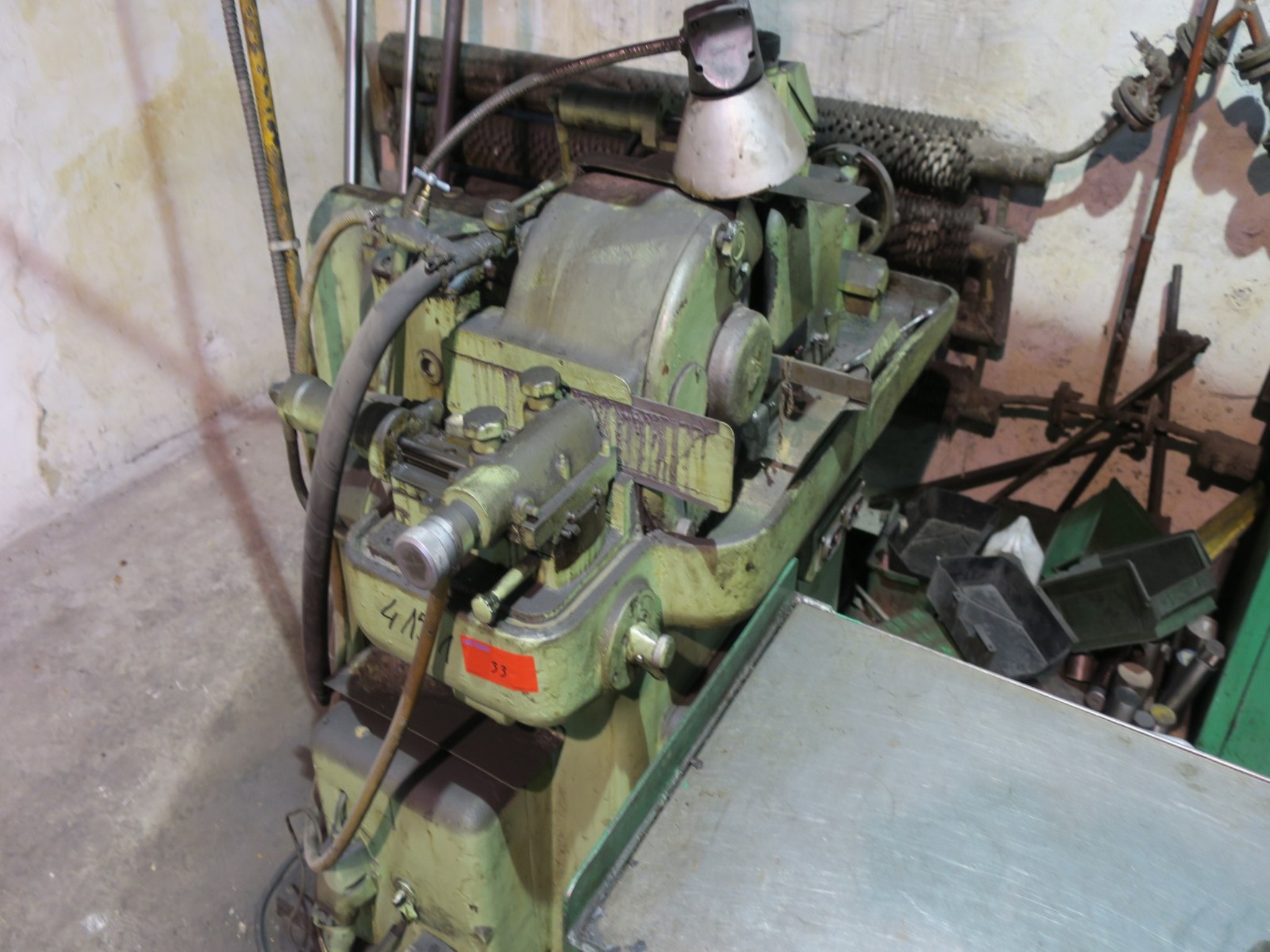 Metalworking machines-4