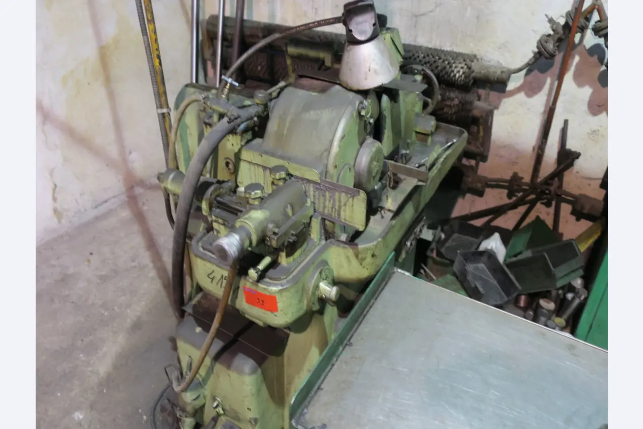 Metalworking machines-4