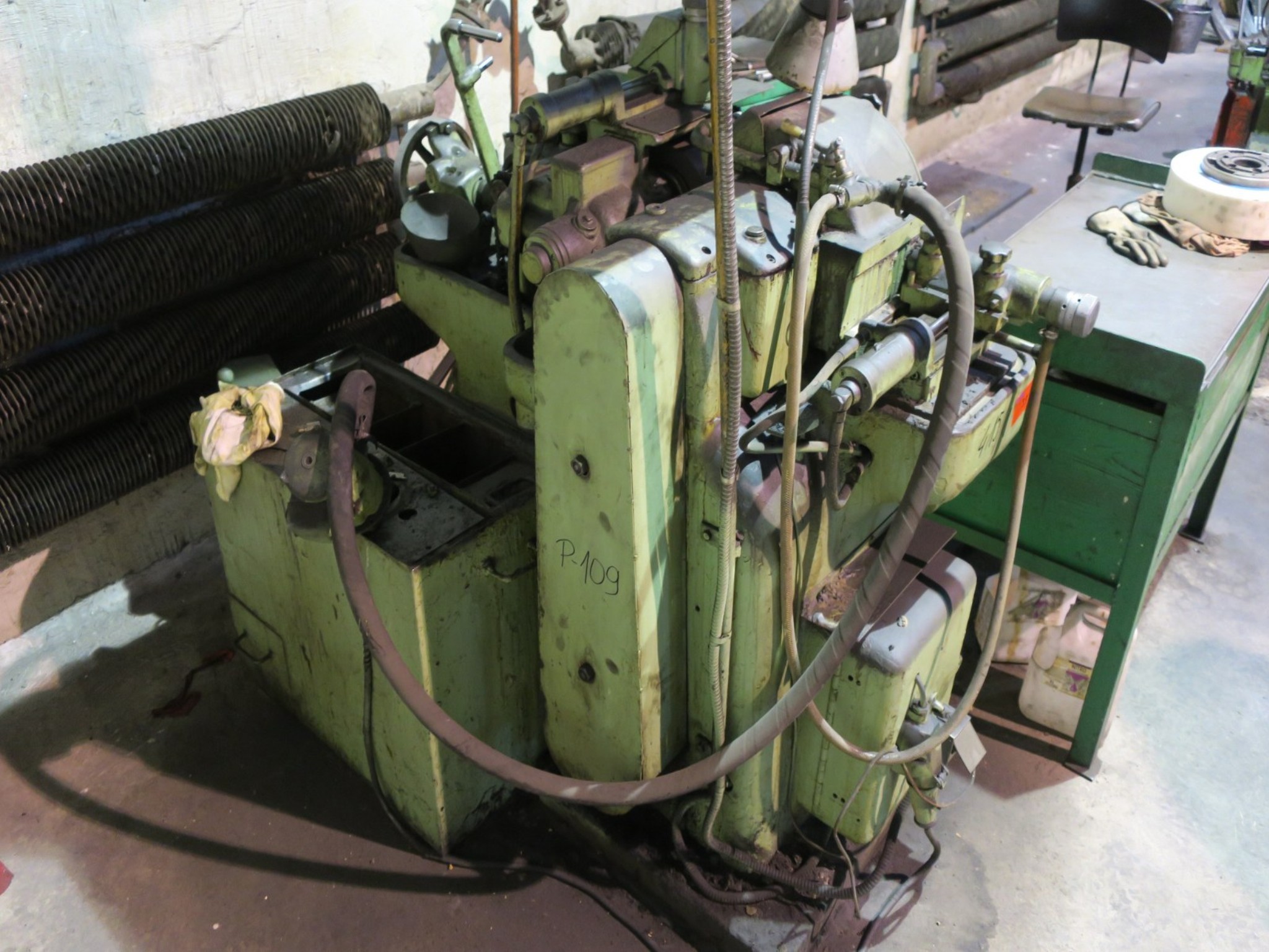 Metalworking machines-5