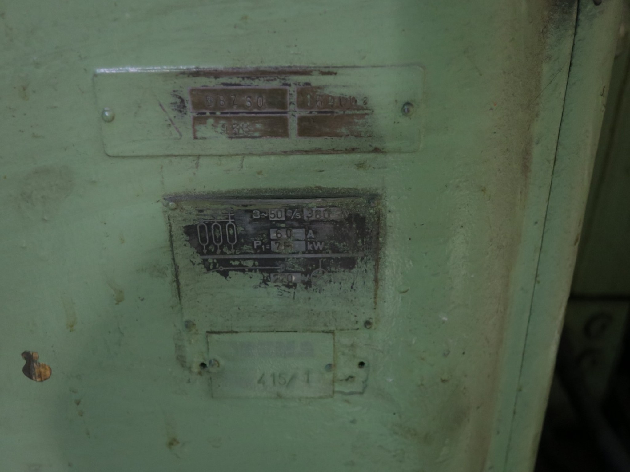 Metalworking machines-6