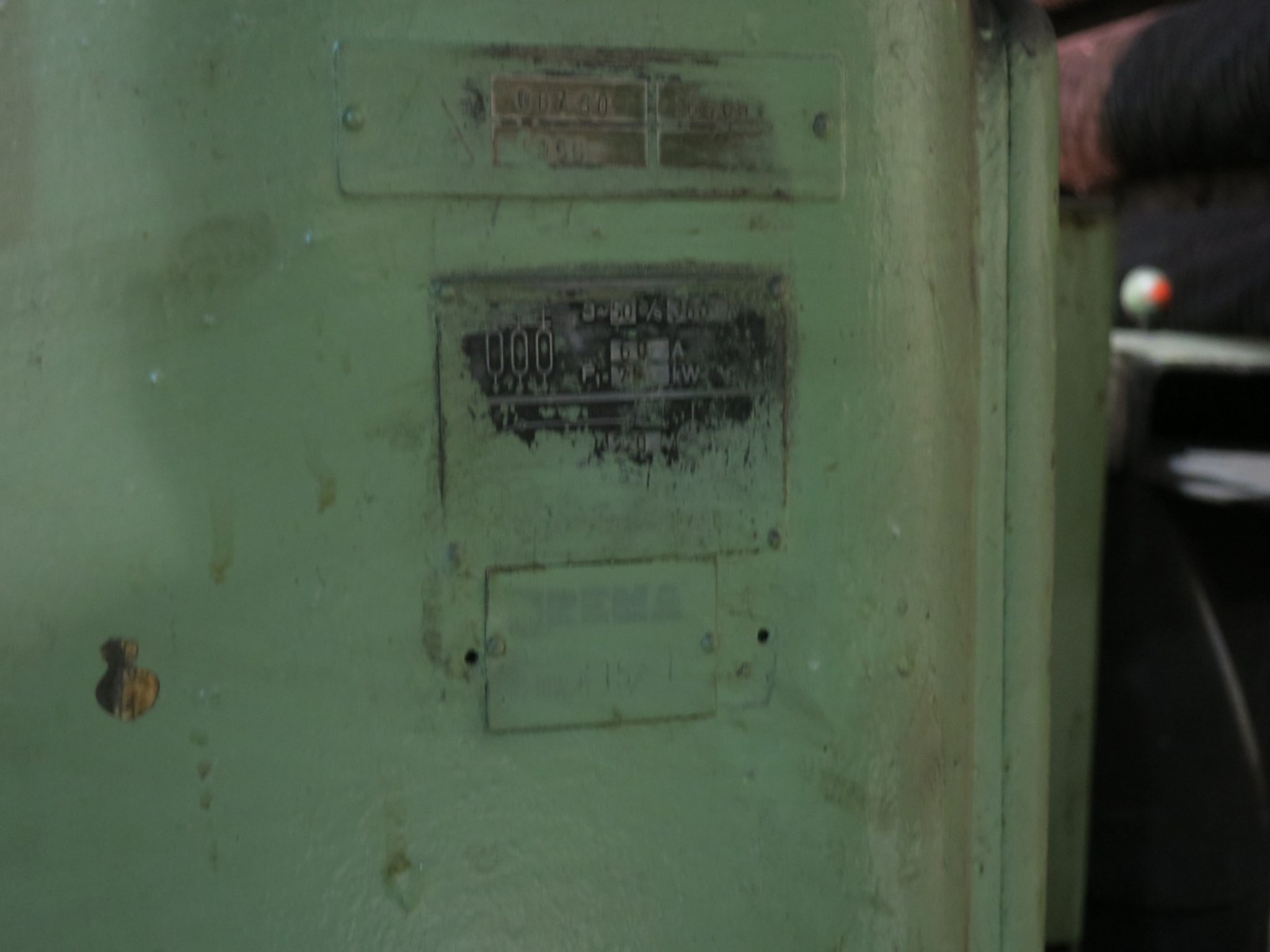 Metalworking machines-7