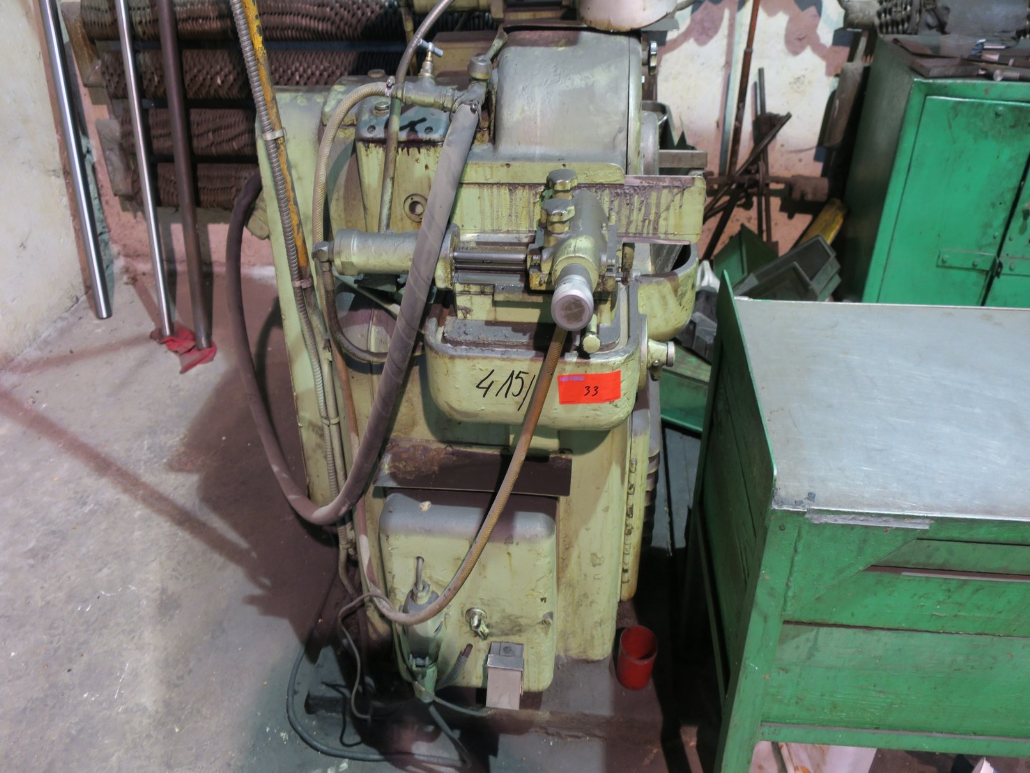 Metalworking machines-9