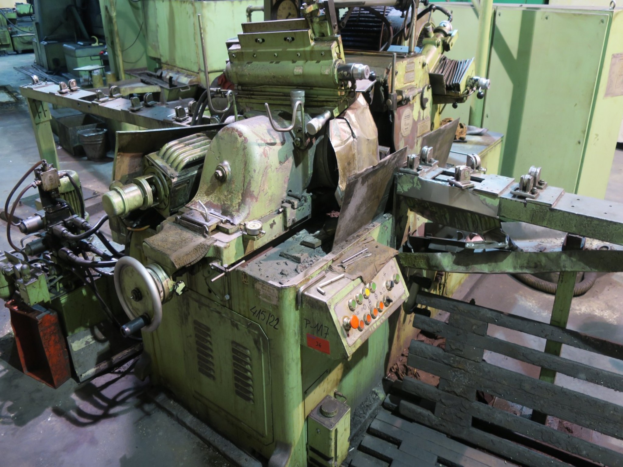 Metalworking machines-11