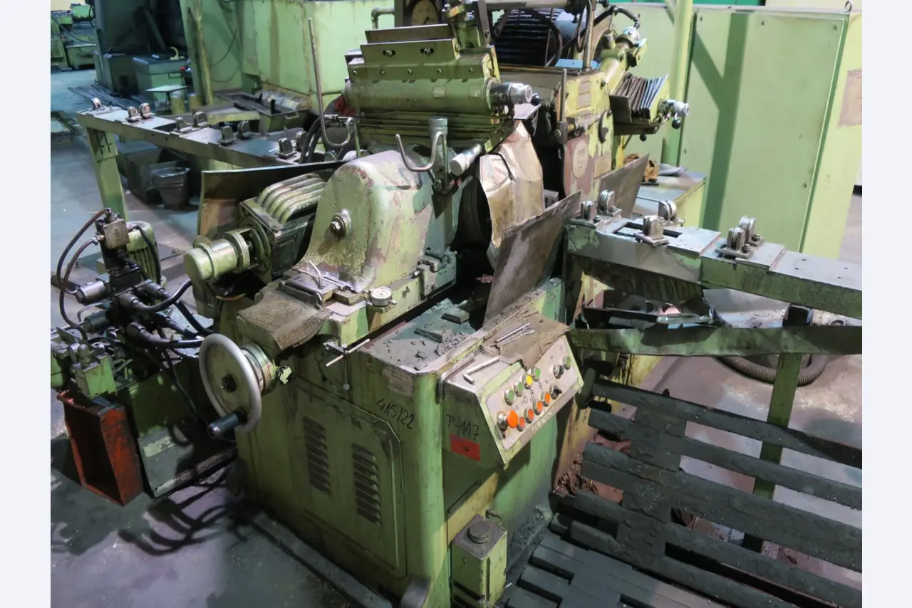 Metalworking machines-11
