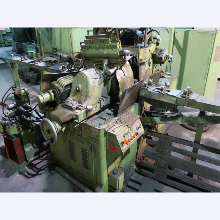 Metalworking machines-11