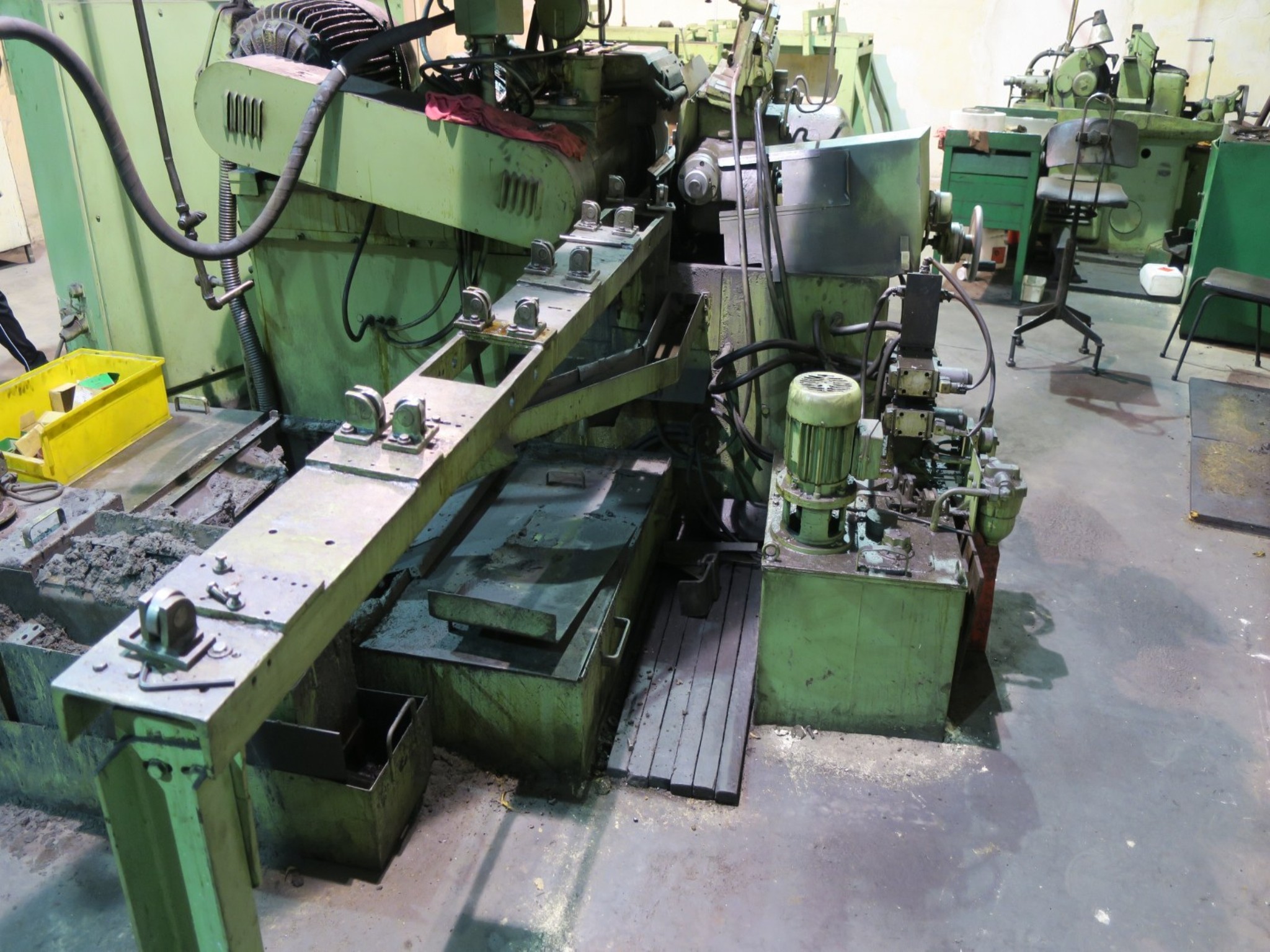 Metalworking machines-12