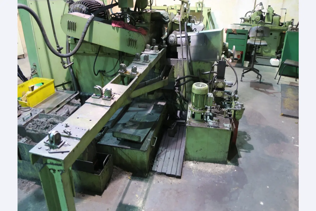 Metalworking machines-12