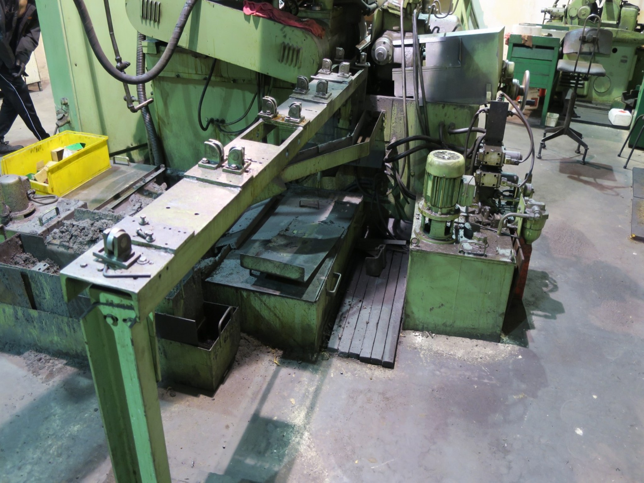 Metalworking machines-13