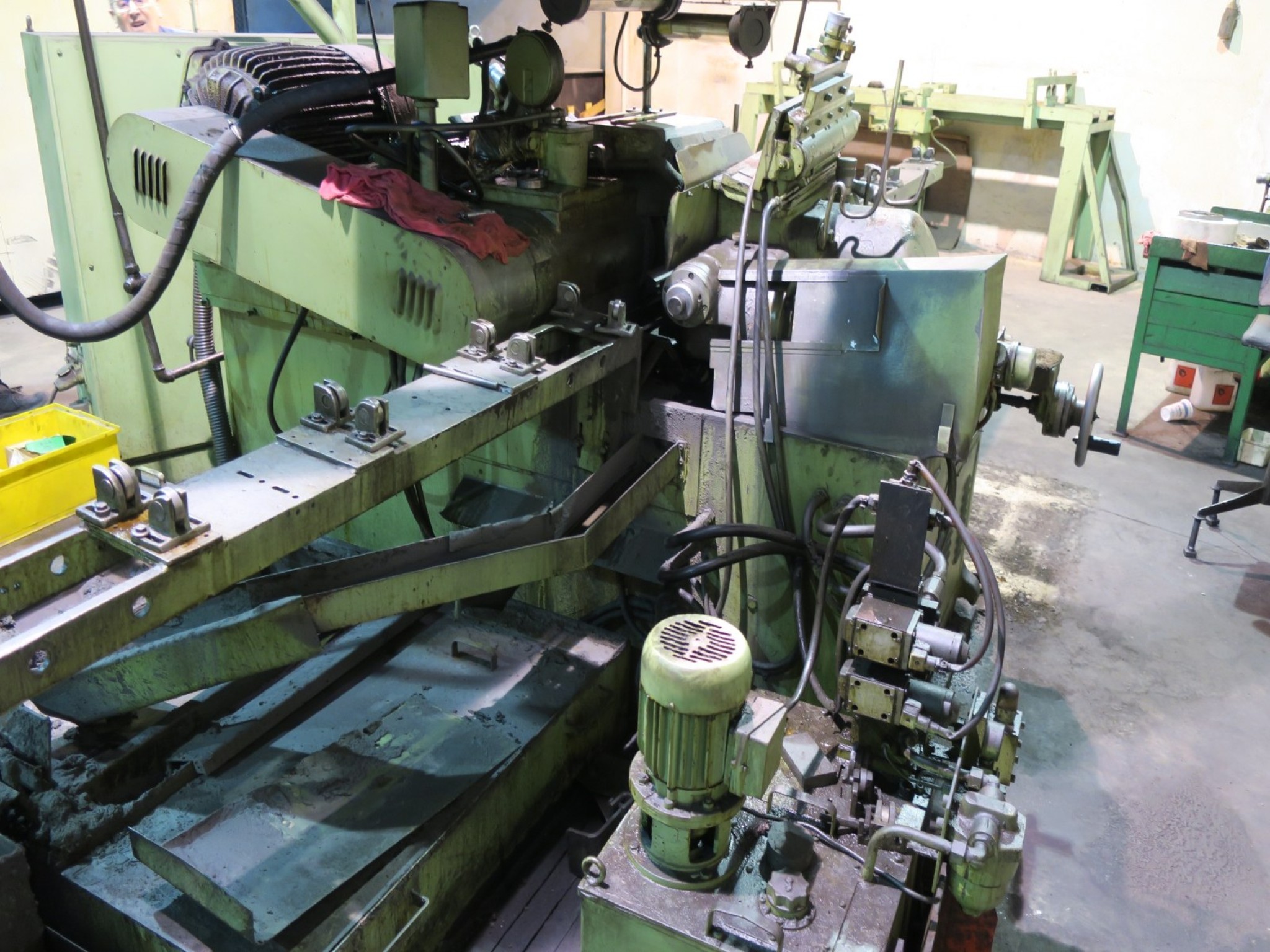 Metalworking machines-14