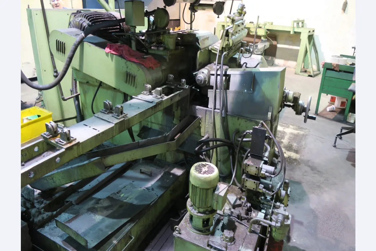 Metalworking machines-14