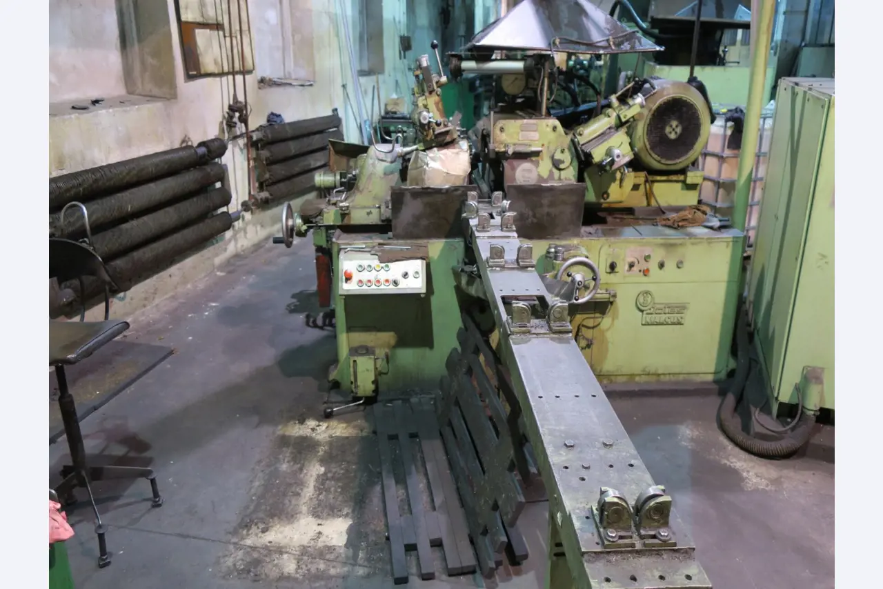 Metalworking machines-15