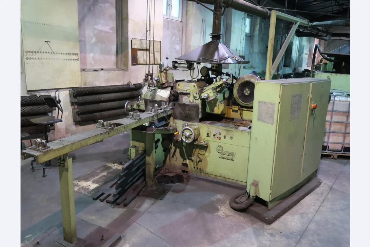 Metalworking machines-16