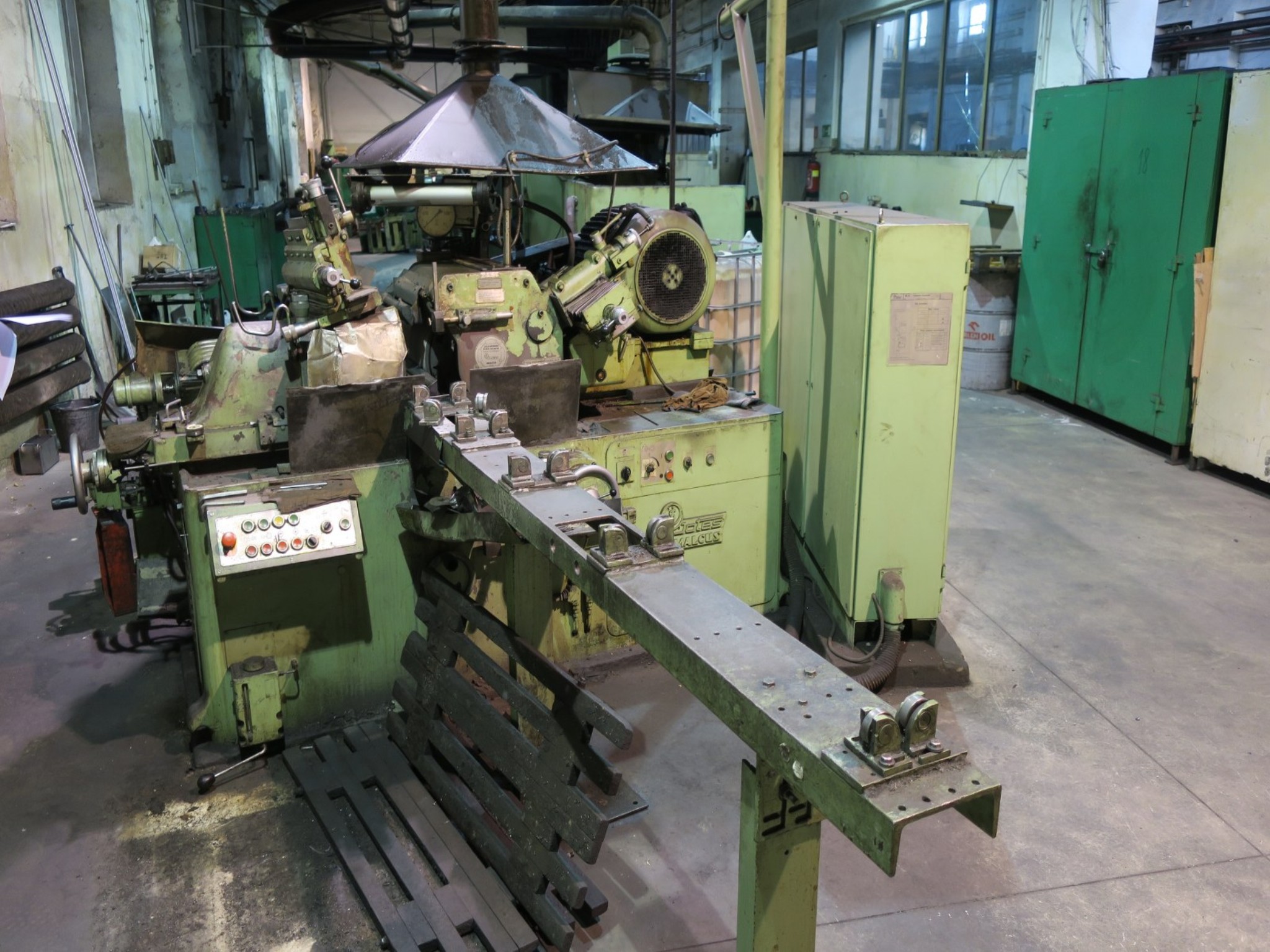 Metalworking machines-1