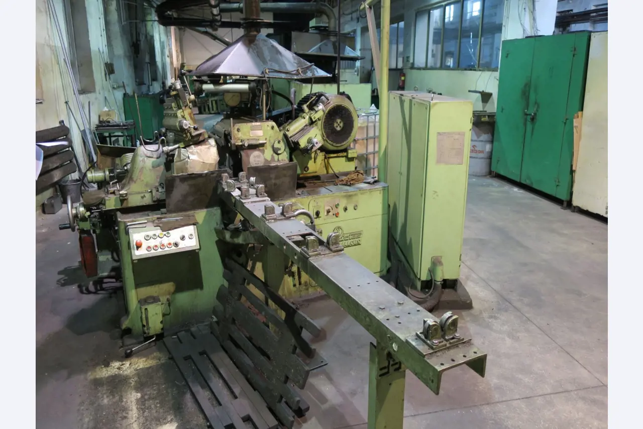 Metalworking machines-1