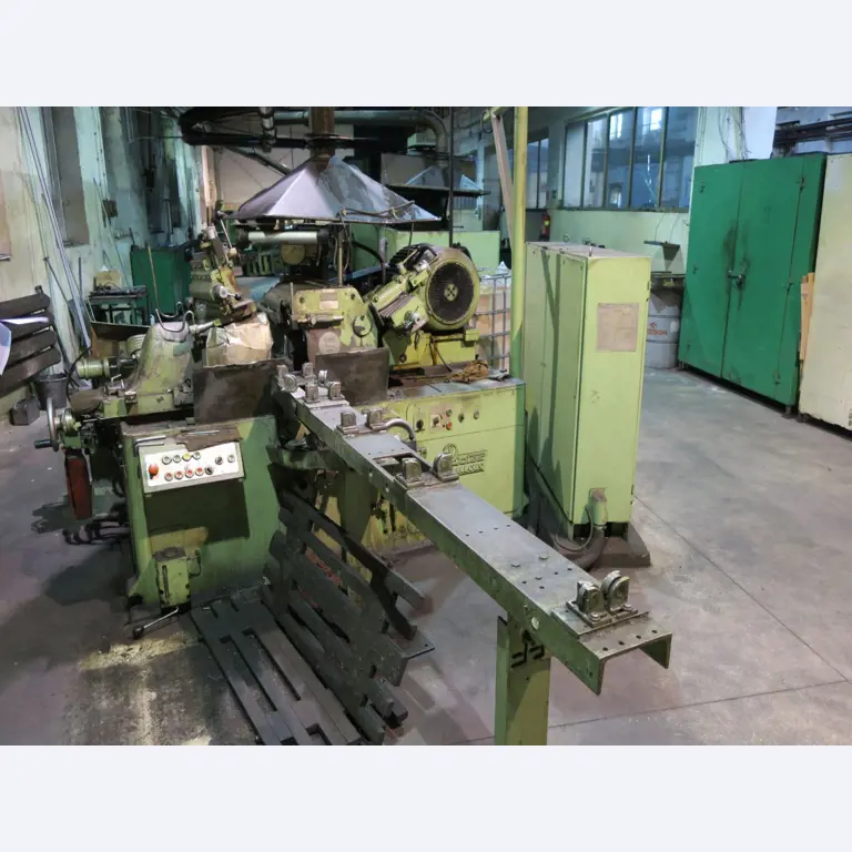 Metalworking machines-1