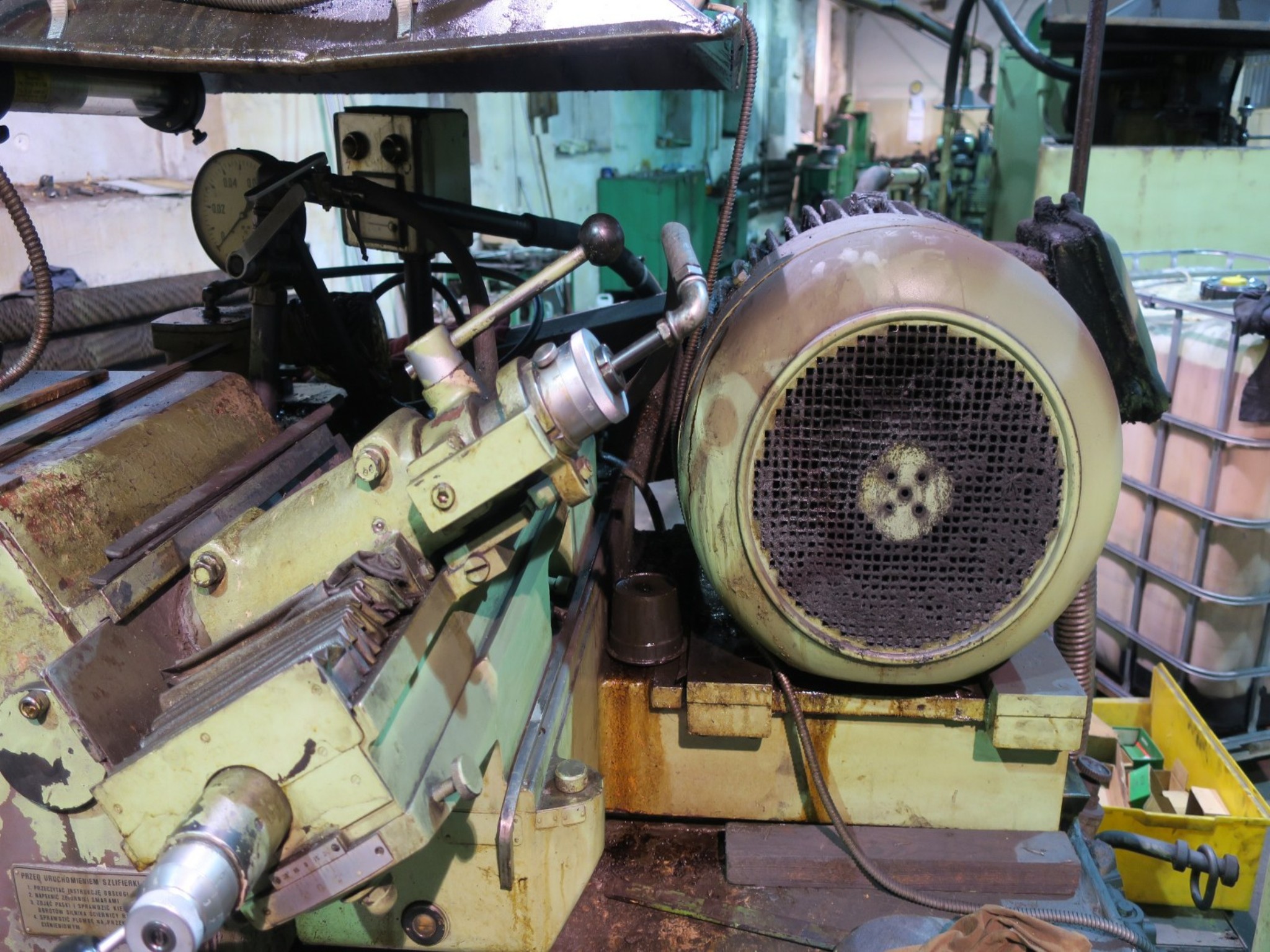 Metalworking machines-3