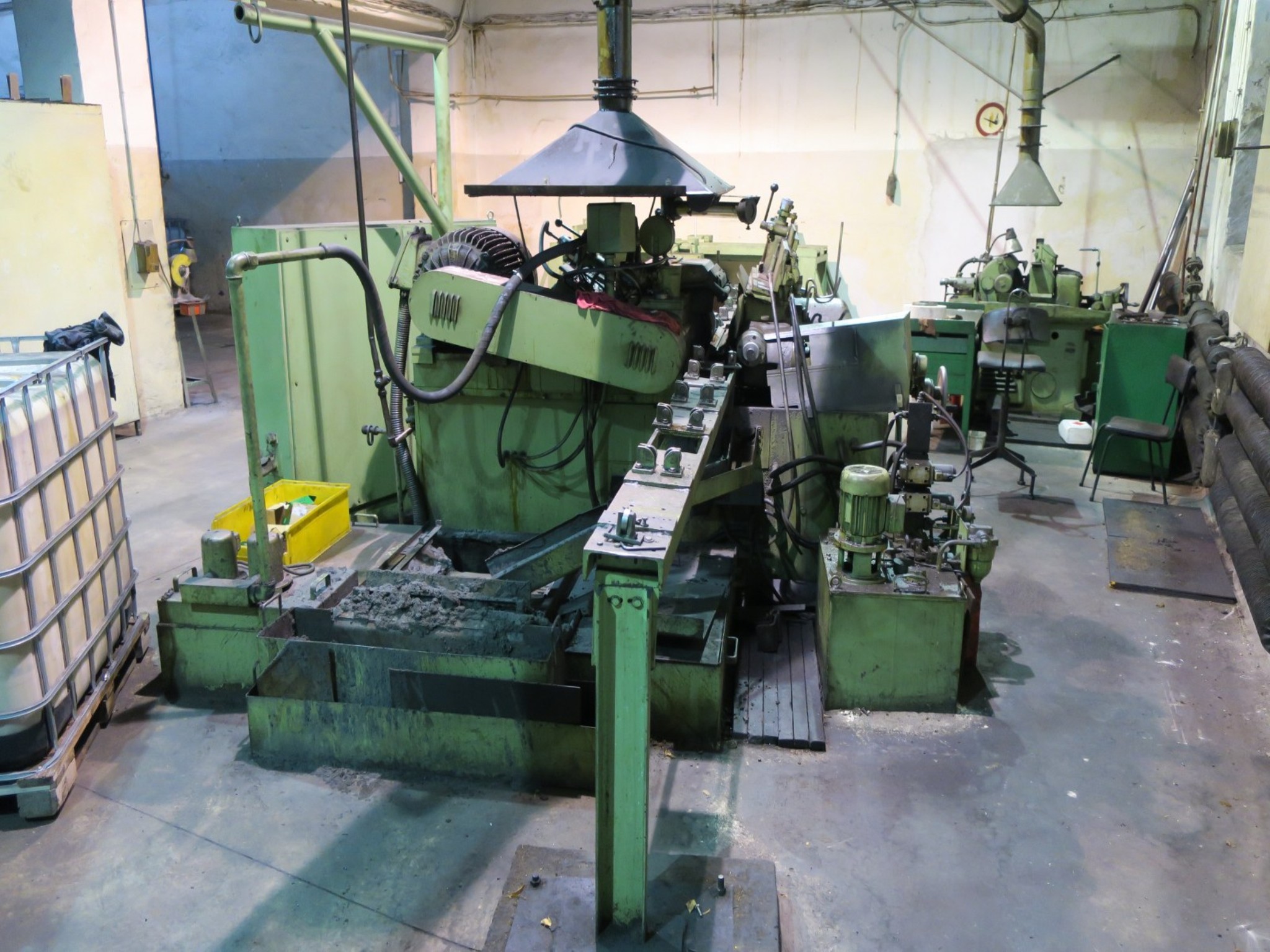 Metalworking machines-5