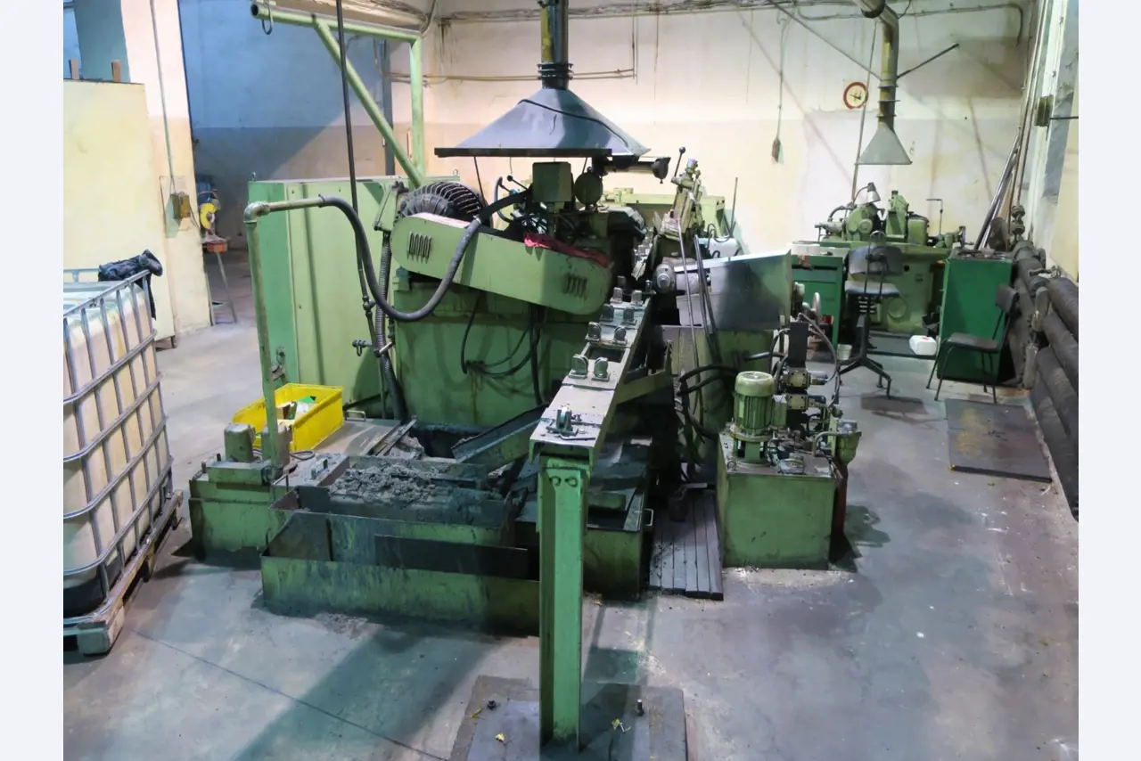 Metalworking machines-5