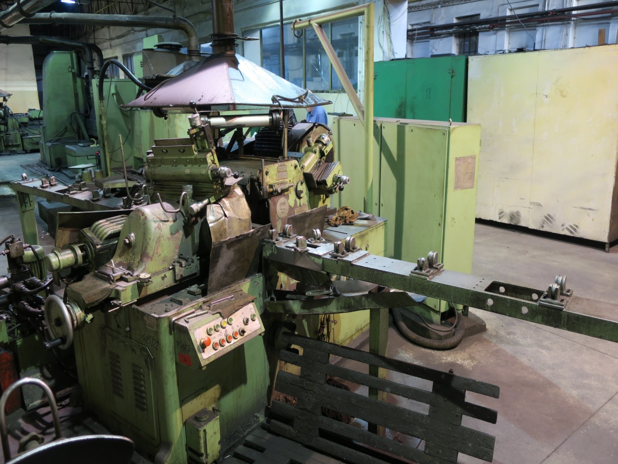 Metalworking machines-6