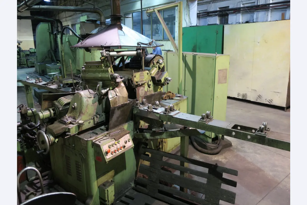 Metalworking machines-6
