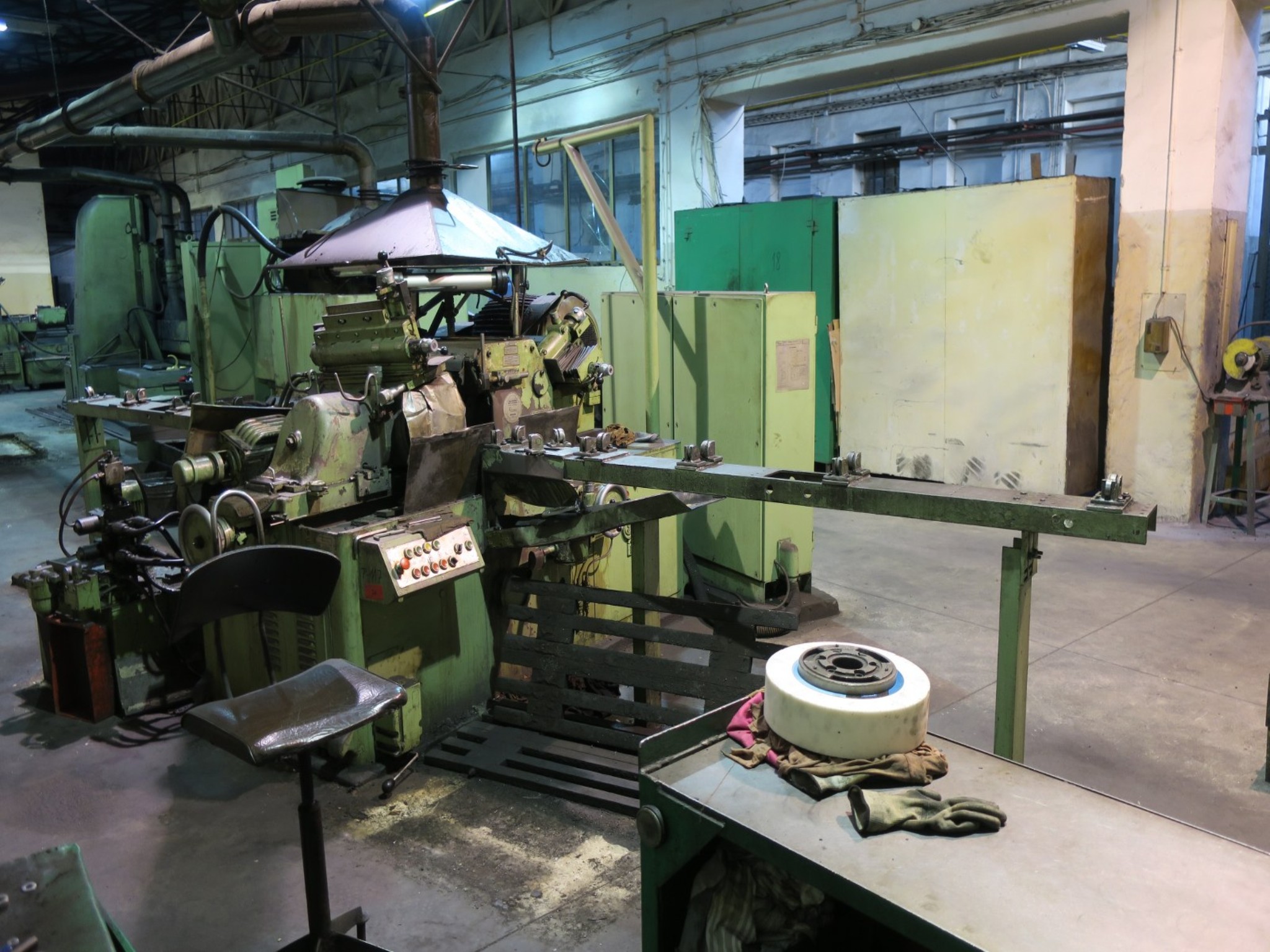 Metalworking machines-7