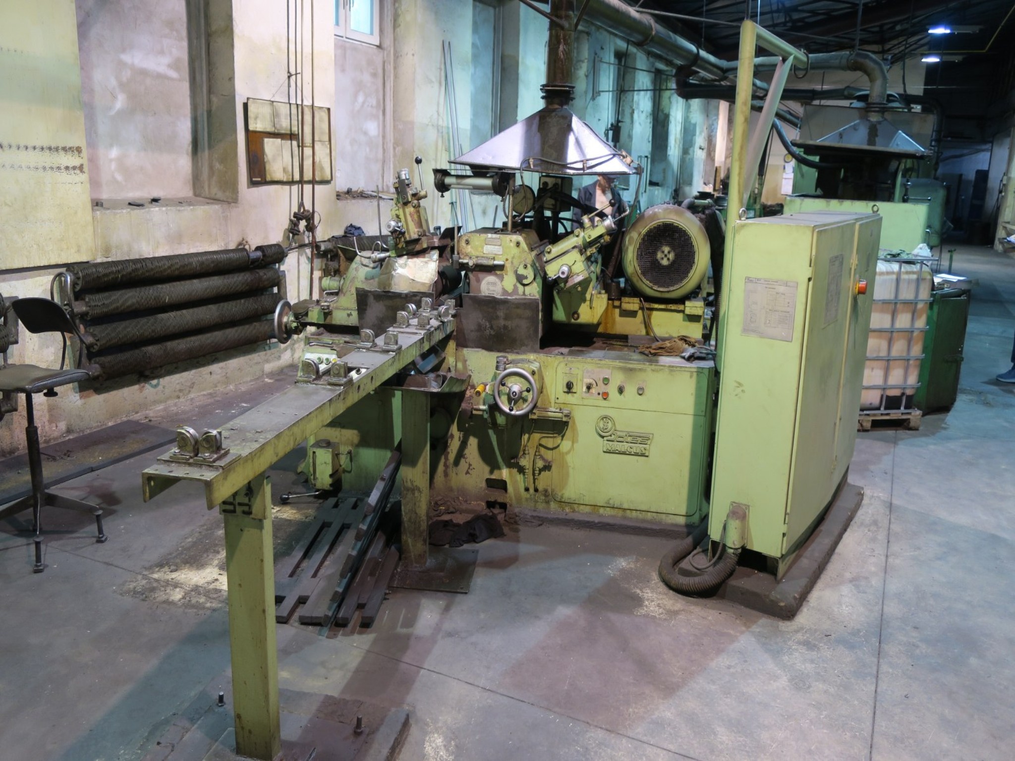 Metalworking machines-8