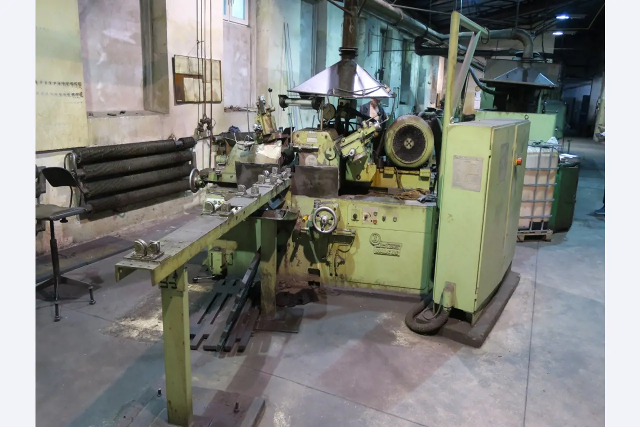 Metalworking machines-8