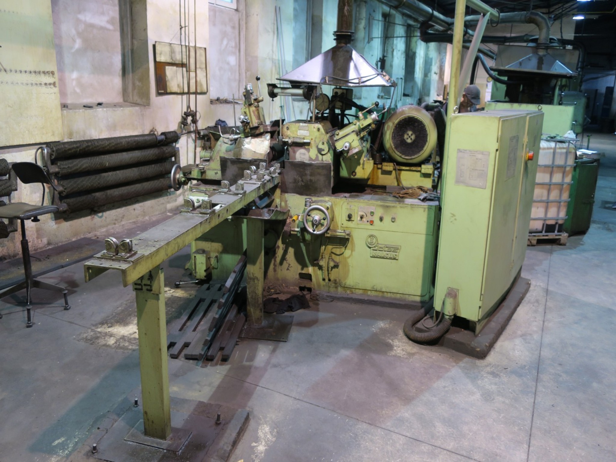 Metalworking machines-9